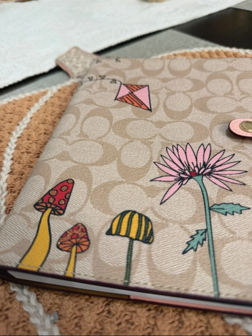 🪁🪁🪁 Coach X Observed By Us Notebook 🪁🪁🪁 NWOT🪁🪁🪁